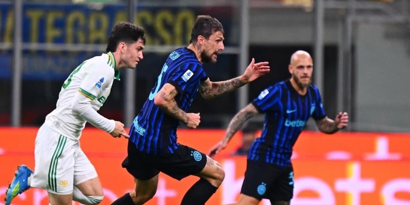 Il gran finale di Acerbi, ha ancora due sogni. Il futuro è da scrivere 4 Il gran finale di Acerbi, ha ancora due sogni. Il futuro è da scrivere