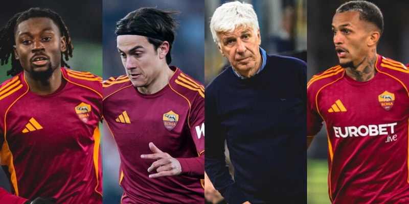 Gasp, le assenze pesano come macigni. La Roma ora &egrave; a un bivio