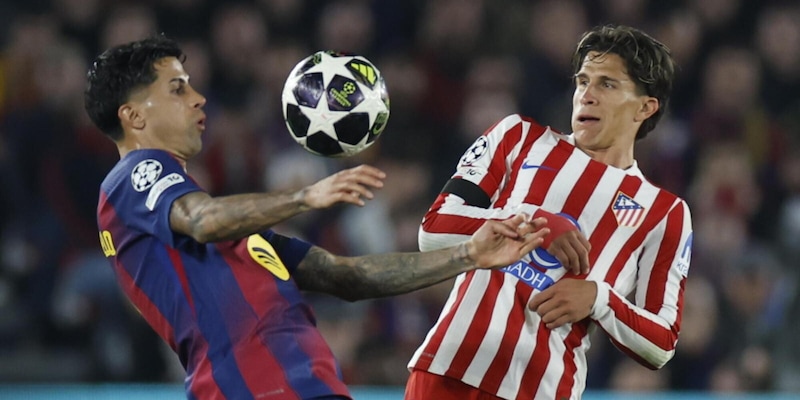 Dove vedere Atletico Madrid-Barcellona in tv? Sky o Prime Video, orario 3 Dove vedere Atletico Madrid-Barcellona in tv? Sky o Prime Video, orario