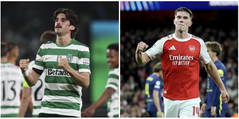 Dove vedere Sporting CP-Arsenal in tv? Sky o Prime Video, orario 4 Dove vedere Sporting CP-Arsenal in tv? Sky o Prime Video, orario