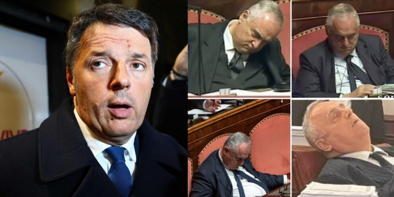 Renzi attacca Lotito: "I tifosi sanno cosa hai fatto, sei uno dei simboli del fallimento del sistema del calcio" 2 Renzi attacca Lotito: "I tifosi sanno cosa hai fatto, sei uno dei simboli del fallimento del sistema del calcio"