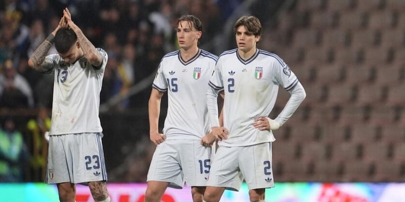 L'Italia e l'assurda ipotesi del super playoff Mondiali: l'ultima idea della Fifa per un ripescaggio clamoroso