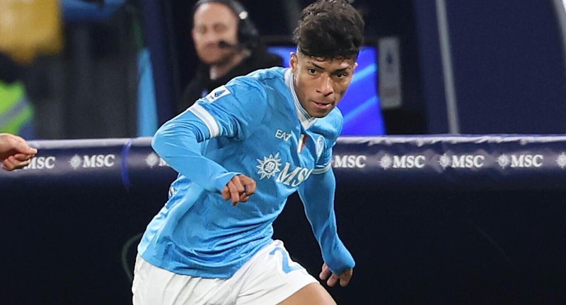 "Il Napoli riscatterà Alisson Santos", l'indiscrezione dal Portogallo 2 "Il Napoli riscatterà Alisson Santos", l'indiscrezione dal Portogallo