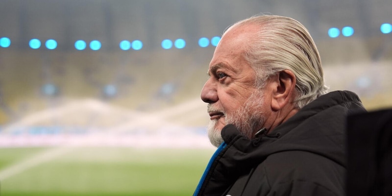 Il sindaco di Napoli Manfredi: "De Laurentiis cittadino onorario? I tempi sono maturi" 2 Il sindaco di Napoli Manfredi: "De Laurentiis cittadino onorario? I tempi sono maturi"