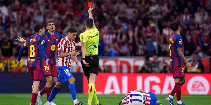 Var sotto accusa anche nella Liga: l'audio di Atletico-Barcellona scatena le polemiche 2 Var sotto accusa anche nella Liga: l'audio di Atletico-Barcellona scatena le polemiche