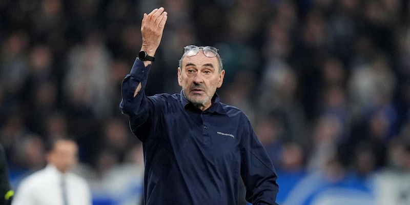 Coppa Italia, Sarri salter&agrave; la finale Lazio-Inter: la decisione del Giudice sportivo