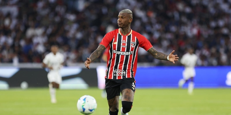 Arboleda scomparso nel nulla: il giallo del difensore del San Paolo