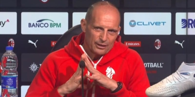 &ldquo;Complimenti Chivu&rdquo;, Allegri schiva la frecciata e spoilera il futuro: &ldquo;Lo dice la mia storia&rdquo;