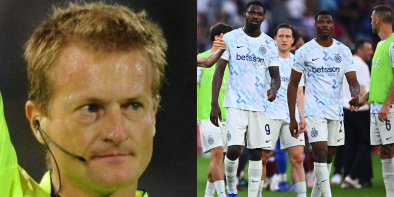 Le prime designazioni di Tommasi: Inter-Parma a Bonacina