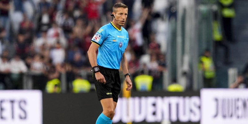 Serie A, le designazioni arbitrali: Massa per Como-Inter, Maresca dirige Atalanta-Juve 3 Serie A, le designazioni arbitrali: Massa per Como-Inter, Maresca dirige Atalanta-Juve