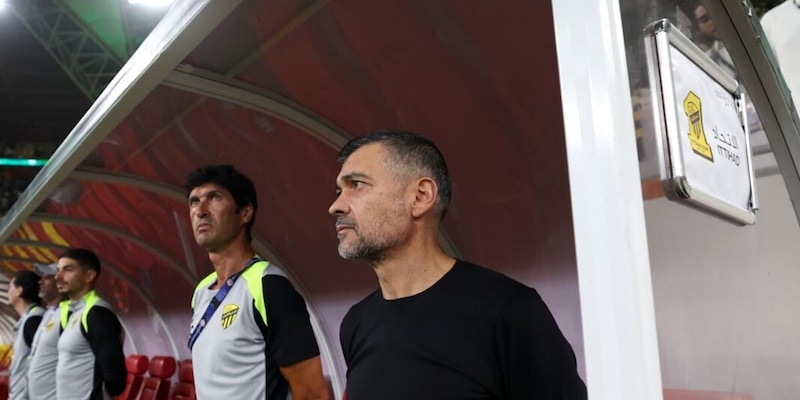 Conceiçao stacca il pass per quarti di finale di Champions League asiatica con l’Al Ittihad 4 Conceiçao stacca il pass per quarti di finale di Champions League asiatica con l’Al Ittihad