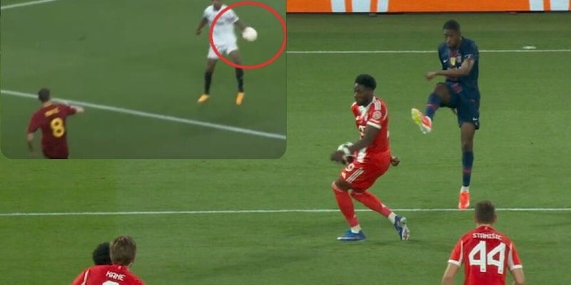 Il rigore al Psg scatena la rabbia dei tifosi della Roma per Budapest: "Il pi&ugrave; grande furto in Europa"