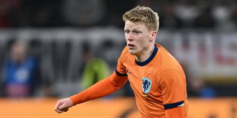 Schouten, trionfo amaro: &egrave; campione d'Olanda con il Psv Eindhoven, ma si fa male e salta i Mondiali