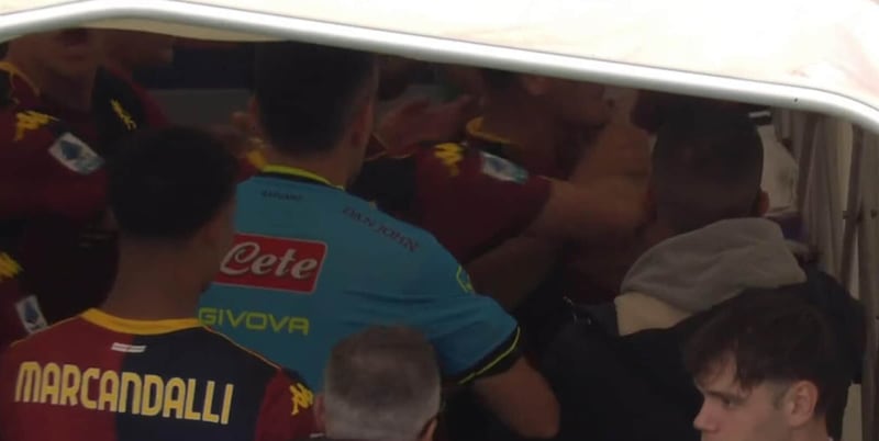 Berardi, niente Como: costa cara la rissa con Ellertsson. La decisione del Giudice Sportivo 4 Berardi, niente Como: costa cara la rissa con Ellertsson. La decisione del Giudice Sportivo