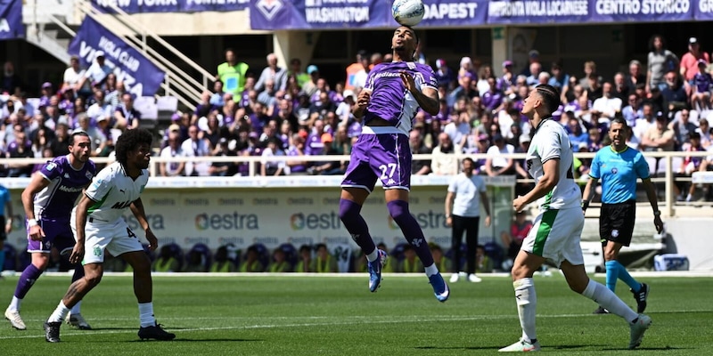 Fiorentina-Sassuolo 0-0: Vanoli manca il match-point salvezza, ma i viola sono al sicuro