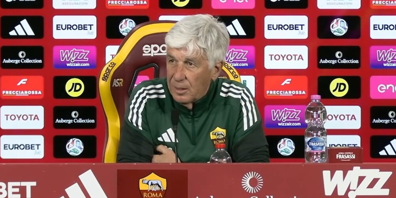 Gasperini e la risposta piccata in conferenza: "Io riconoscente a questi giocatori. Se poi volete Vaz al posto di Malen..." 2 Gasperini e la risposta piccata in conferenza: "Io riconoscente a questi giocatori. Se poi volete Vaz al posto di Malen..."