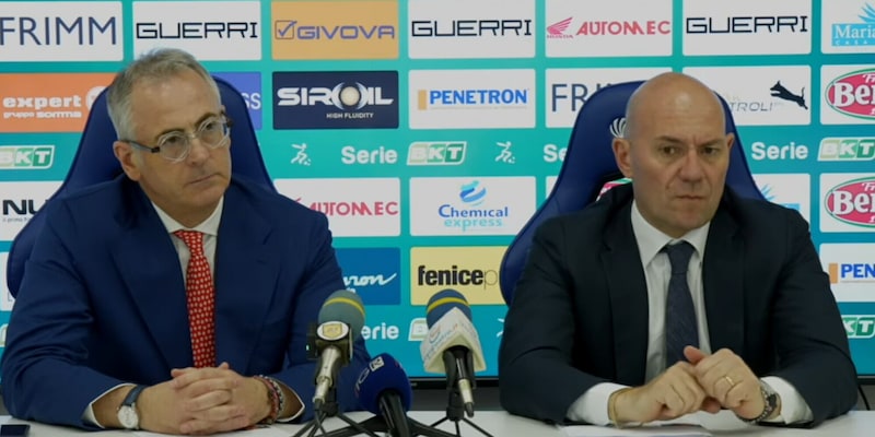 Juve Stabia, l'appello degli amministratori giudiziari: "Scongiurare il rischio di dover abbandonare la categoria" 2 Juve Stabia, l'appello degli amministratori giudiziari: "Scongiurare il rischio di dover abbandonare la categoria"