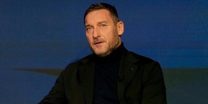 Totti per la giornata mondiale per la sicurezza sul lavoro: il messaggio dell'ex capitano della Roma