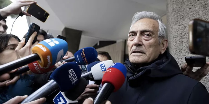 Gravina contro il commissario per legge: 'Contrario alla tutela Uefa'
