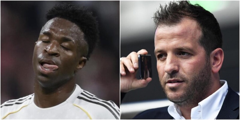 Real Madrid, l'ex Van Der Vaart asfalta Vinicus: "Terribile vederlo giocare, e quando subisce un fallo..." 3 Real Madrid, l'ex Van Der Vaart asfalta Vinicus: "Terribile vederlo giocare, e quando subisce un fallo..."