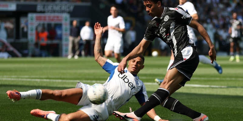 L'Udinese frena il Como e riaccende la corsa al quarto posto: tra Runjaic e Fabregas vince la noia 3 L'Udinese frena il Como e riaccende la corsa al quarto posto: tra Runjaic e Fabregas vince la noia