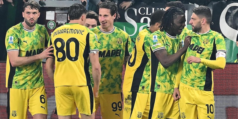 Dove vedere Sassuolo-Cagliari in tv? Dazn o Sky, orario 3 Dove vedere Sassuolo-Cagliari in tv? Dazn o Sky, orario