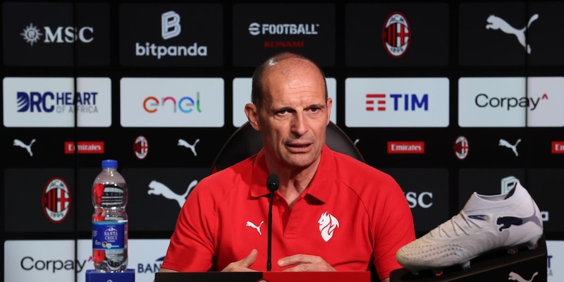 Allegri risponde sull'Italia: "Io prossimo ct? La vita è imprevedibile…" 3 Allegri risponde sull'Italia: "Io prossimo ct? La vita è imprevedibile…"