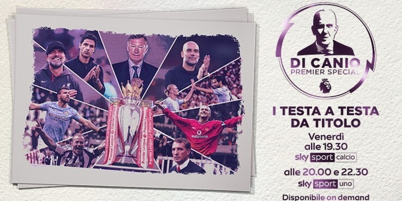 Di Canio Premier Special: il racconto dei testa a testa in Premier League 2 Di Canio Premier Special: il racconto dei testa a testa in Premier League