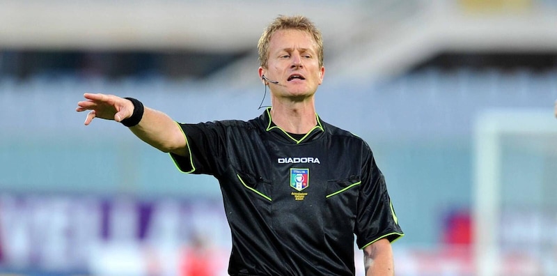 Caso arbitri, Dino Tommasi prende il posto di Rocchi ad interim fino alla fine del campionato. Nessun indagato nell'Inter&nbsp;