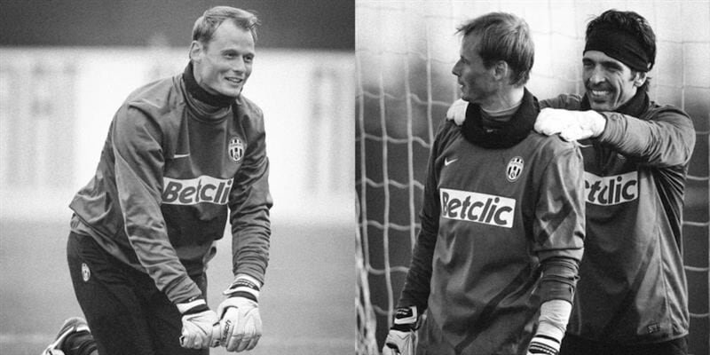 La Juve piange Manninger: l'emozionante messaggio di addio del club bianconero
