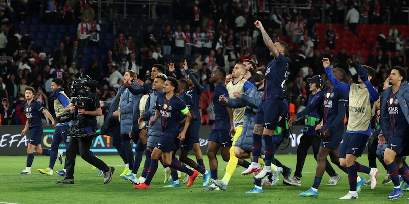 Che spettacolo Psg-Bayern Monaco: su Sky oltre 1 milione 133 mila&nbsp;spettatori medi&nbsp;