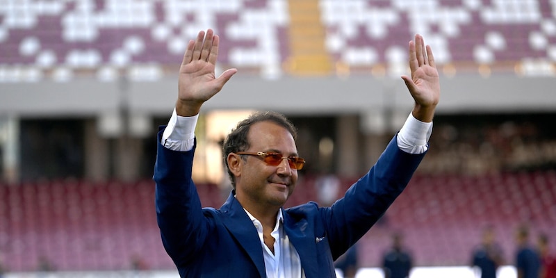 Salernitana, rottura totale con Antarees. Avanti con Iervolino?