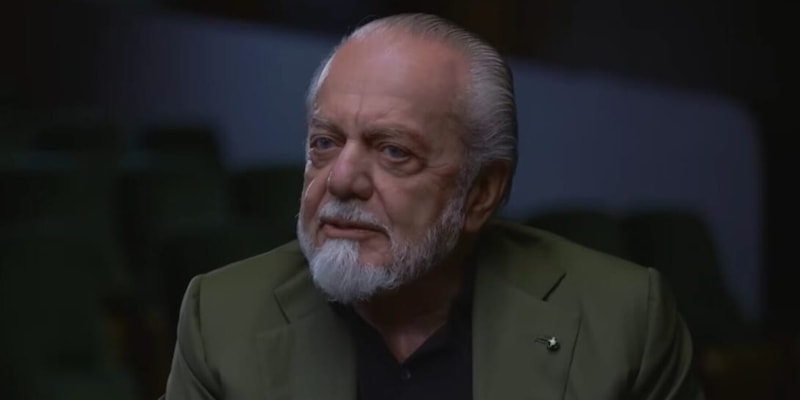 De Laurentiis: "Per la Figc non servono ex giocatori. Abbiamo bisogno di credibilità" 2 De Laurentiis: "Per la Figc non servono ex giocatori. Abbiamo bisogno di credibilità"