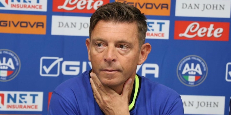 Rocchi respinge le accuse, la secca replica all'inchiesta per frode sportiva: "Vado avanti"