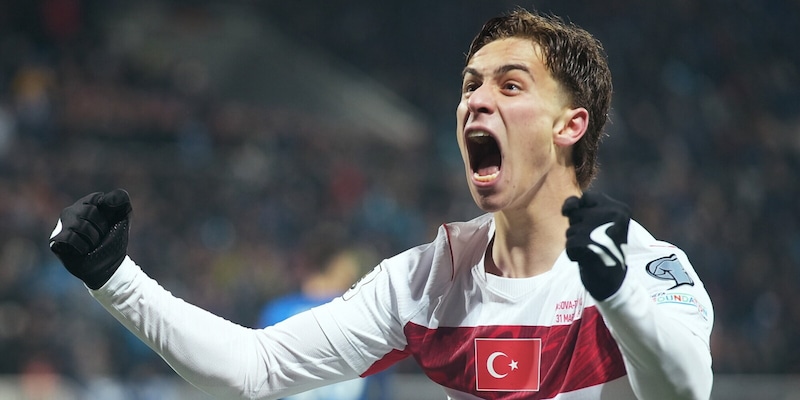 Yildiz cannibale, dal Mondiale alla Champions Juve: l'obiettivo ora &egrave; lo stesso