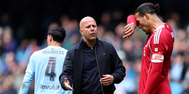 Van Dijk, scuse ai tifosi del Liverpool dopo il crollo in FA Cup: "Ha fatto male anche a me". E ora c'è il Psg 2 Van Dijk, scuse ai tifosi del Liverpool dopo il crollo in FA Cup: "Ha fatto male anche a me". E ora c'è il Psg