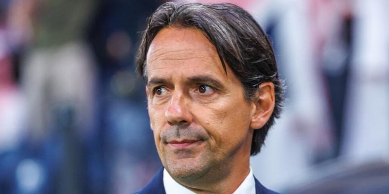 Simone Inzaghi: "Io ct dell'Italia? In Arabia non sto bene, di più! Guadagnare tanto è bello ma non ho lasciato l'Inter per soldi" 3 Simone Inzaghi: "Io ct dell'Italia? In Arabia non sto bene, di più! Guadagnare tanto è bello ma non ho lasciato l'Inter per soldi"