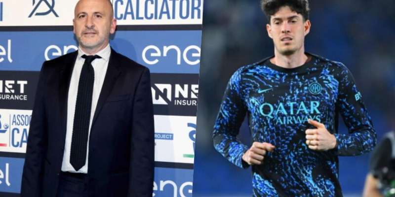 Ausilio sul futuro di Bastoni all'Inter: "Se qualcuno &egrave; interessato dovrebbe chiamarci..."