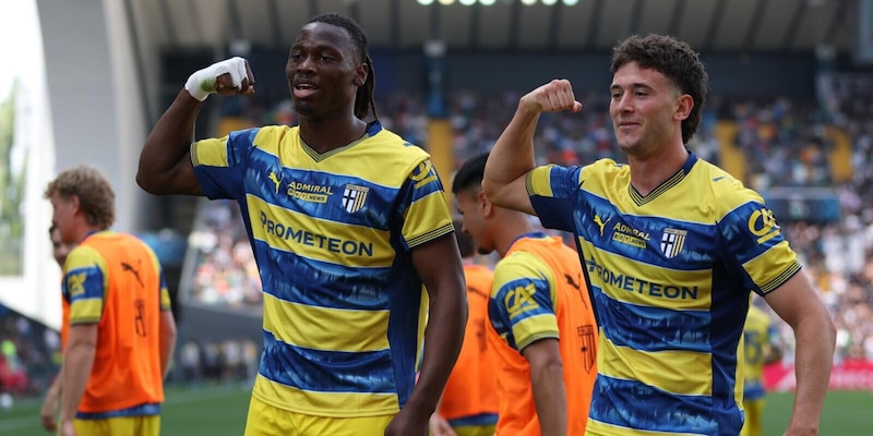 Si chiama Nesta, ma fa il bomber: Elphege trascina il Parma, Udinese ko