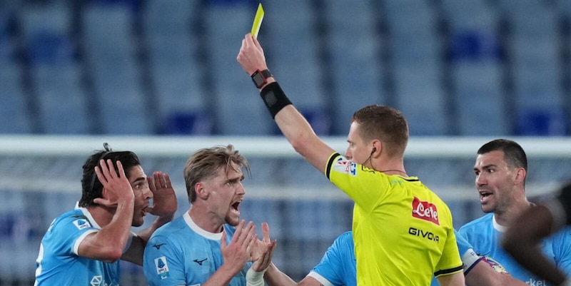 Serie A, giudice sportivo: un turno a Cancellieri, El Aynaoui e Valentini