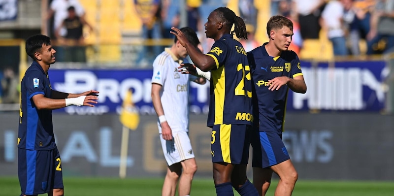 Elphege ancora decisivo: Parma salvo, Pisa a un passo dalla B