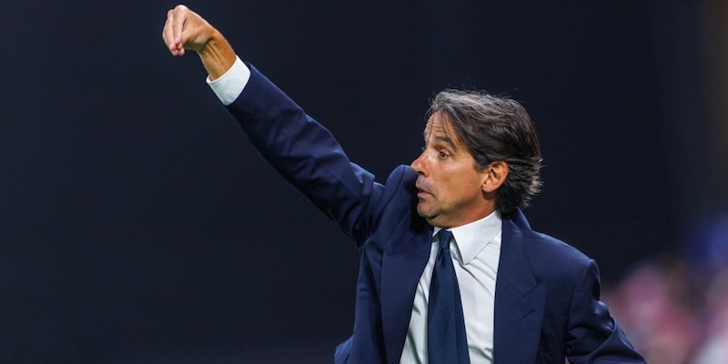 Inzaghi: "In Arabia Saudita vivo non bene, ma di più. Io ct dell'Italia? Lusingato ma..." 4 Inzaghi: "In Arabia Saudita vivo non bene, ma di più. Io ct dell'Italia? Lusingato ma..."