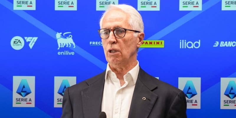 Malagò, grandi manovre Figc: "Vedo tutti, poi decido: se mi candido dipende da una cosa sola" 1 Malagò, grandi manovre Figc: "Vedo tutti, poi decido: se mi candido dipende da una cosa sola"