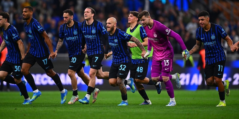 Inter, lo scudetto &egrave; vicinissimo e 51,86 milioni Champions&nbsp;sono gi&agrave; sicuri