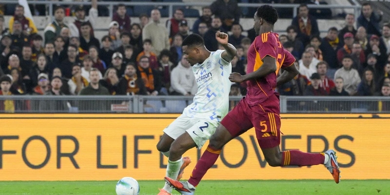 Inter-Roma diretta Serie A: segui la partita di oggi LIVE