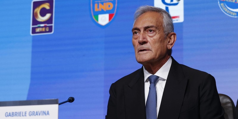 Gravina spiega le dimissioni: "Scelta convinta e mediata. Nei prossimi giorni..." 3 Gravina spiega le dimissioni: "Scelta convinta e mediata. Nei prossimi giorni..."
