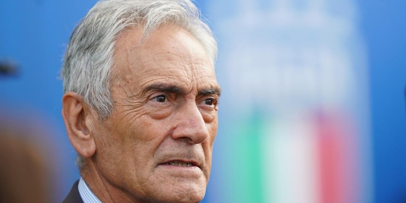 Gravina e il retroscena sulla Serie A a 18 squadre: "Juventus, Milan, Inter e Roma hanno chiesto, Napoli contrario"