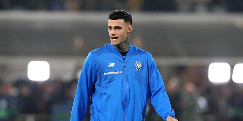 L'Atalanta recupera Scamacca contro la Juve: come sta l'attaccante di Palladino 2 L'Atalanta recupera Scamacca contro la Juve: come sta l'attaccante di Palladino