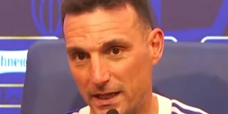 Italia fuori dai Mondiali, Scaloni: "Triste e ingiusto"