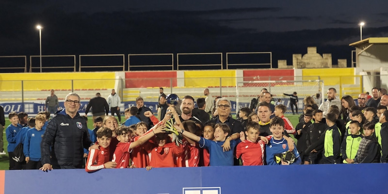 Dal 22 al 26 aprile l'XI Trofeo Caroli Hotels Under 11, torneo di Calcio Giovanile riservato alla Categoria Pulcini 3&deg; anno in programma nel Salento